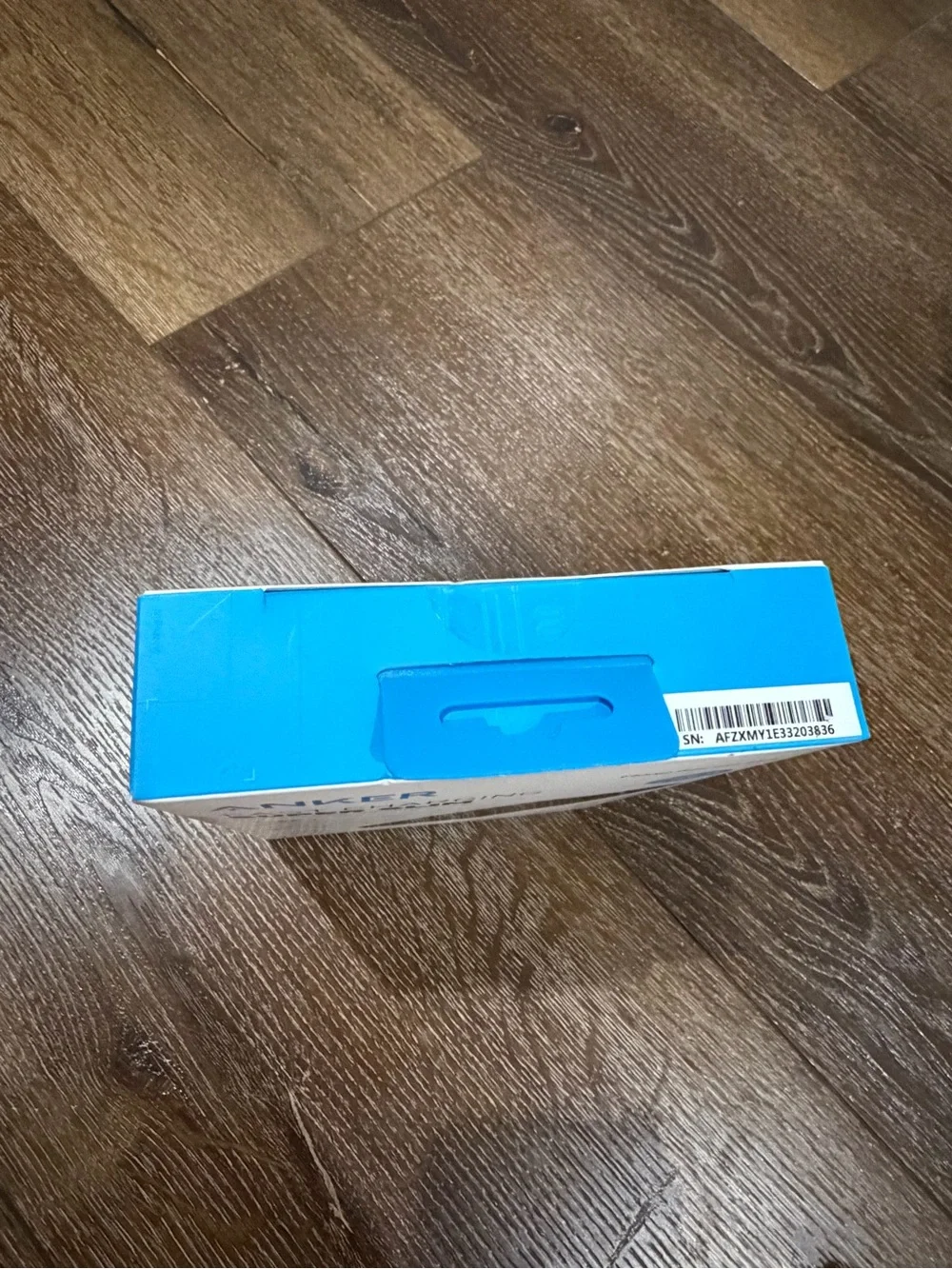 Anker PowerCore lll Sense 10K fast charging  super slim Black
